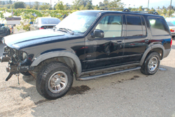 2000 Ford Explorer