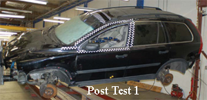 JRS Volvo XC90 PostTest 1