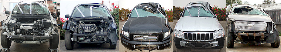 JRS Rollover Vehicle Compare